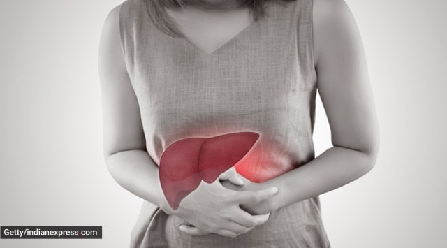 World Hepatitis Day 2022, Hepatitis C, types of Hepatitis, what does Hepatitis C do, Hepatitis symptoms, Hepatitis C and digestive issues, indian express news