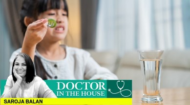 healthy eating, healthy foods, children eating habits, healthy meals, healthy snacks, fussy eating, fussy eating in kids, parenting, indian express news