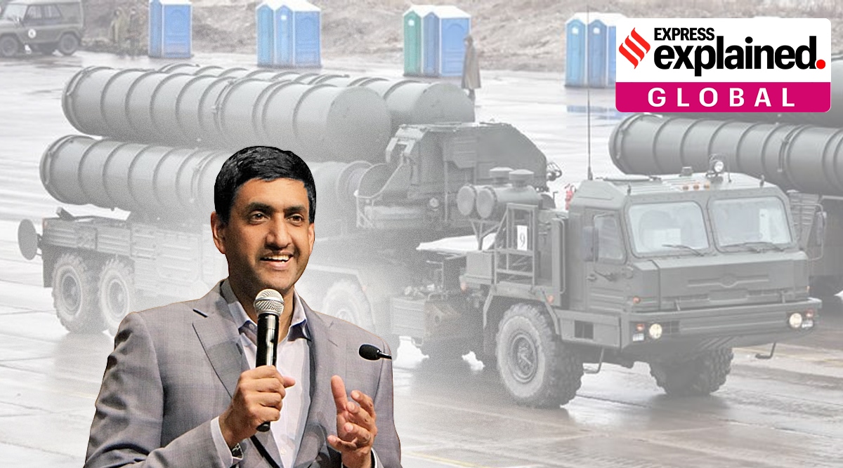 Ro Khanna has said the US government must not impose sanctions on India under CAATSA. (Photo: Facebook/Ro Khanna)