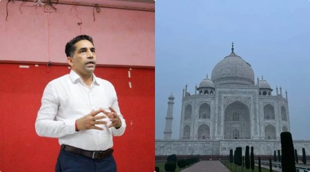 Govind Gaude, while speaking during the Goa Legislative Assembly’s ongoing Monsoon Session, was replying to allegations over the process and cost of the Kala Academy’s renovation. (Express/File)