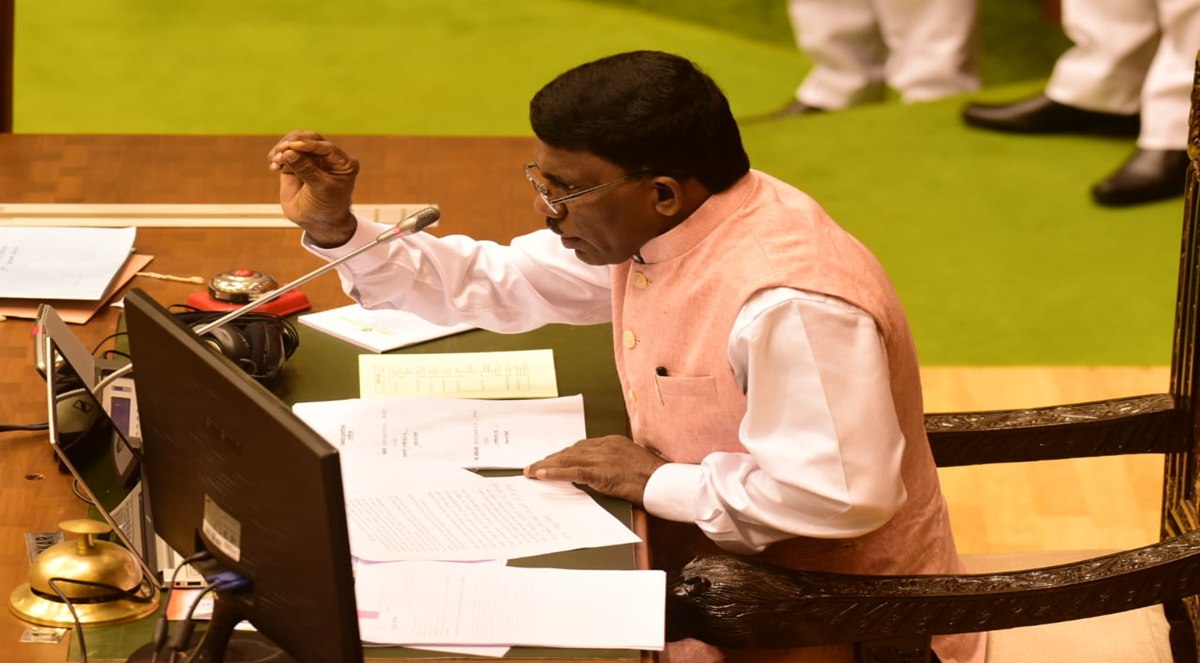 No info about ‘split’ in Goa Congress Legislature Party: Speaker