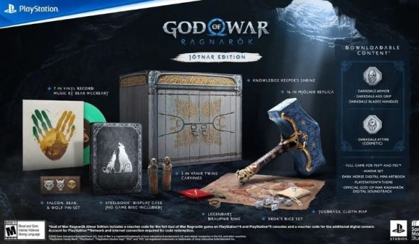 God of War Ragnarök - Launch Trailer