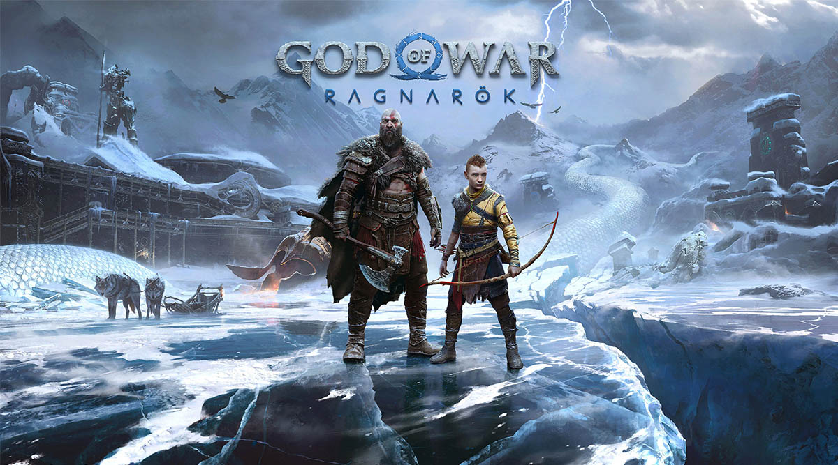 God of War Ragnarok' Hammers In 9 November Release Date, Jötnar Edition  Includes Replica Mjölnir