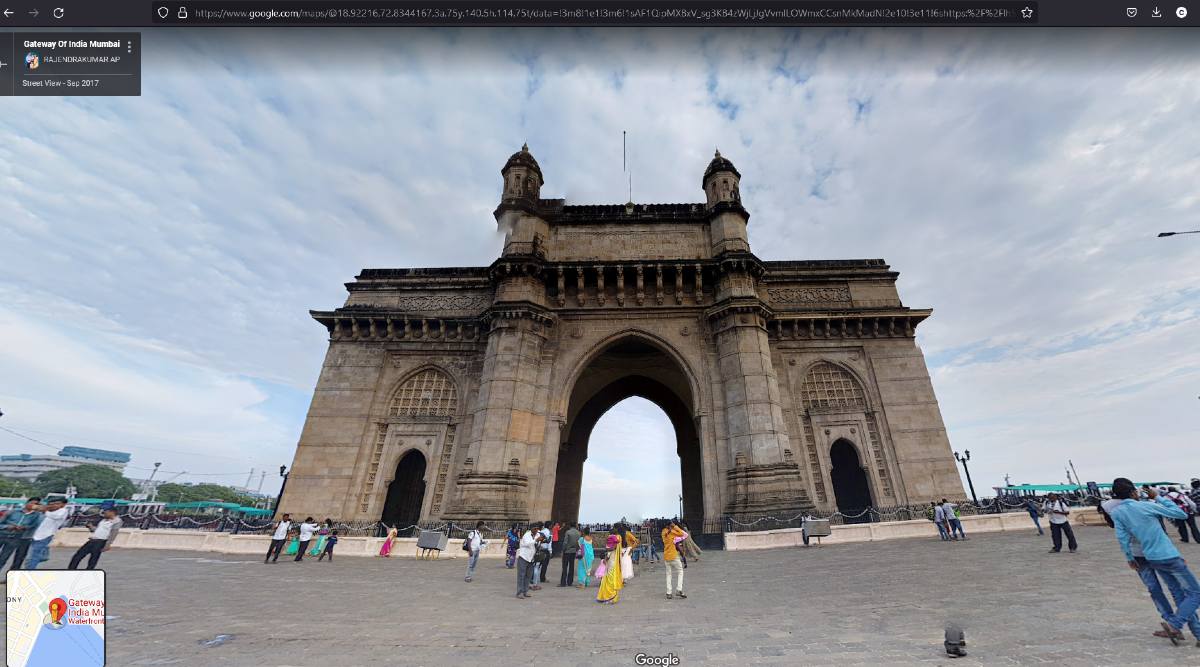 google street view comes to india, with data from local partners | ap news