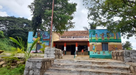 Once M Visvesvaraya’s office, this village school in Karnataka stares at closure
