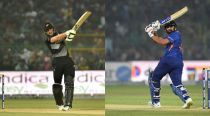 Guptill leapfrogs Rohit Sharma to become highest run-getter in T20Is