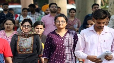 upsc, upsc mains admit card