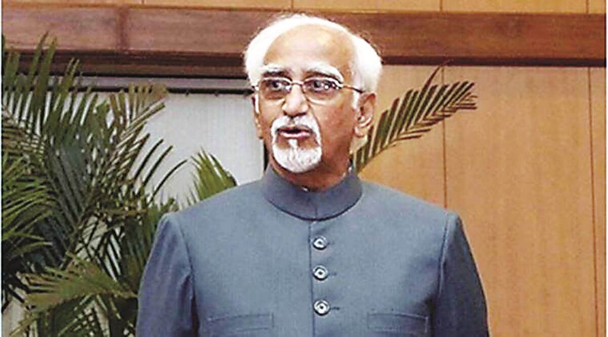 Ansari has dismissed the charge as a "litany of falsehood". (File Photo)