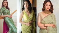 Hariyali Teej 2022: Take cues from your favourite B-town celebs on how to ace the Teej look