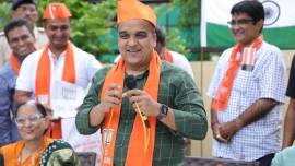 Harsh Sanghavi, Surat, Ahmedabad, Ahmedabad news, Gujarat, Gujarat news, Indian Express, India news, current affairs, Indian Express News Service, Express News Service, Express News, Indian Express India News