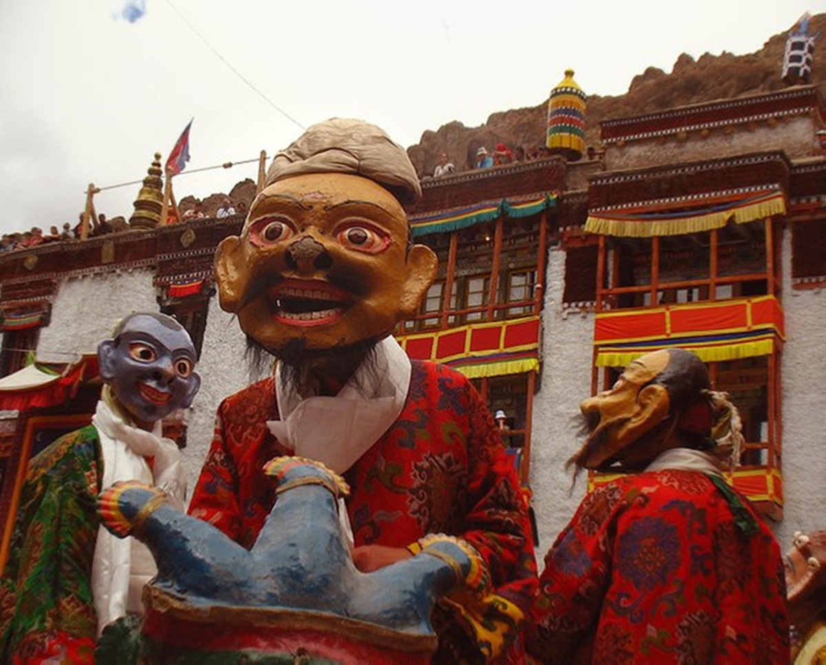 Hemis 2022: Here is everything you need to know about this Buddhist festival  of Ladakh | Lifestyle News,The Indian Express