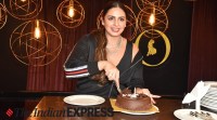 Huma Qureshi’s birthday bash was a star studded affair; check out who all attended it