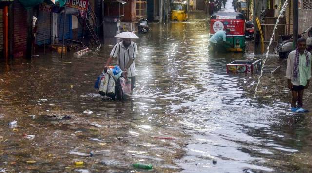 Hyderabad floods