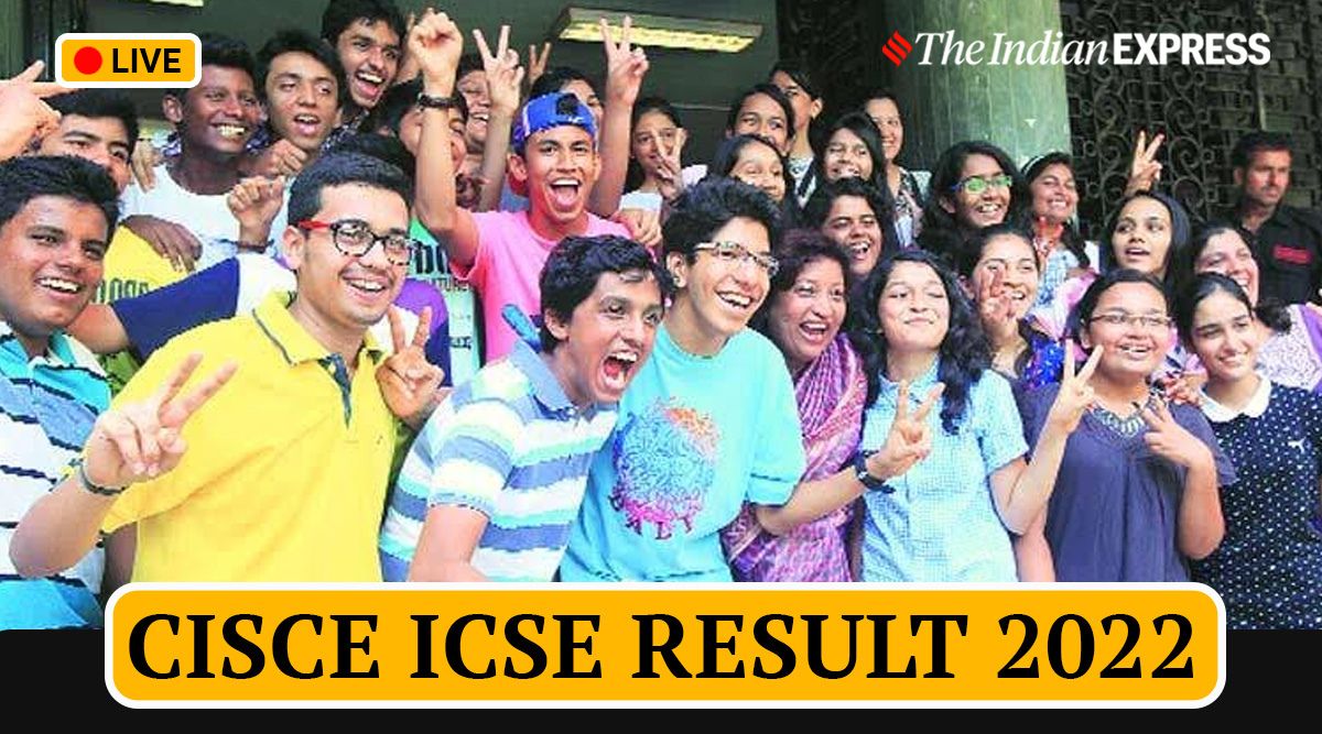 Icse official online website