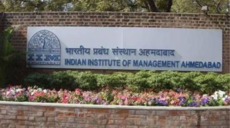 IIM Ahmedabad placement