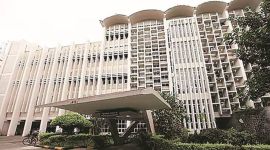 IIT Bombay, NIRF rankings, NIRF