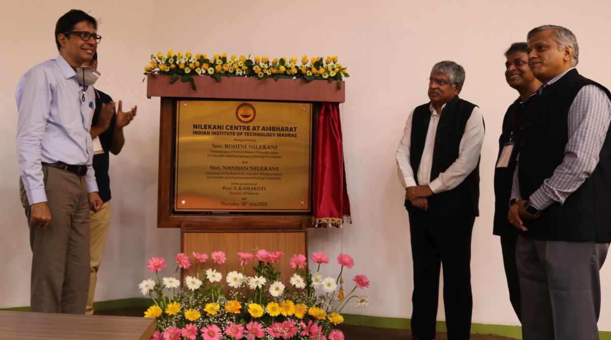 IIT Madras on X: @iitmadras & @unibirmingham join hands to launch