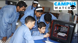 Pune Campus Watch: Six city students win national competition with farmer friendly product