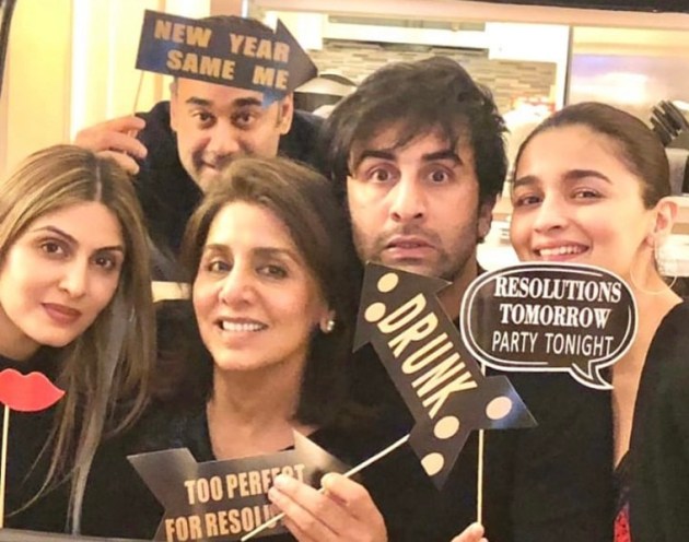 neetu kapoor, neetu kapoor alia bhatt, neetu kapoor Instagram