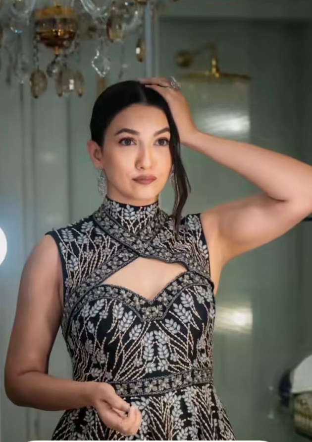 Gauahar Khan, IIFA