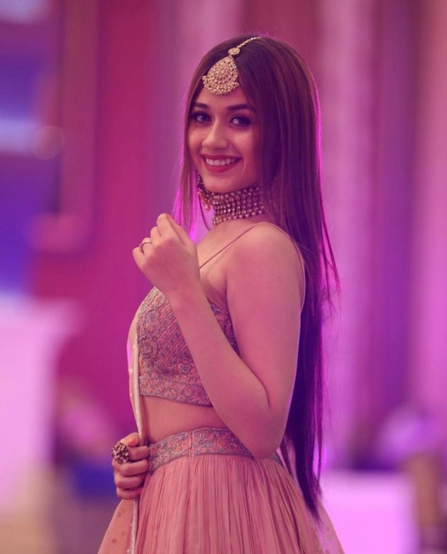 Jannat Zubair Rahmani