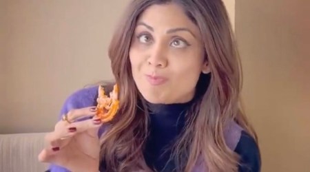 Shilpa Shetty, Sunday Binge