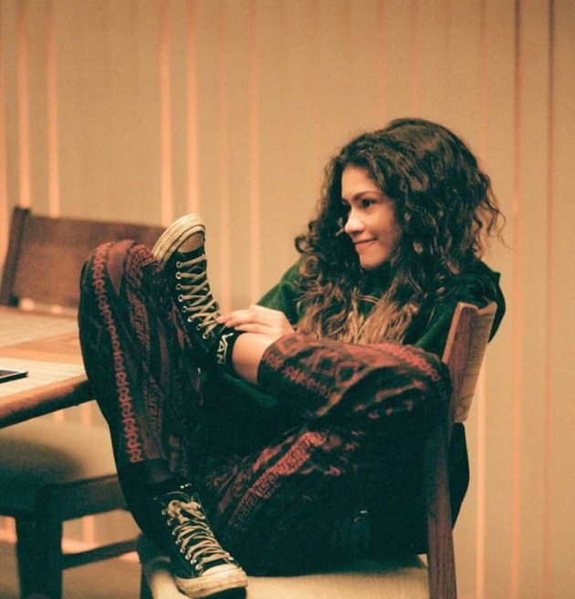 Zendaya, Rue, Euphoria, Emmy Awards