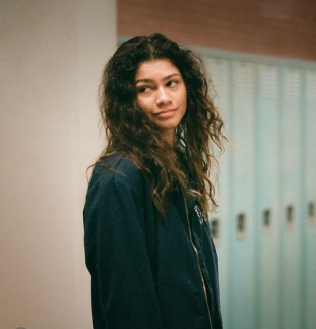 Zendaya, Rue, Euphoria, Emmy Awards