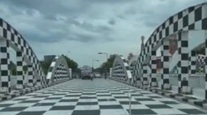 Chennai is decked up for India's first Chess Olympiad