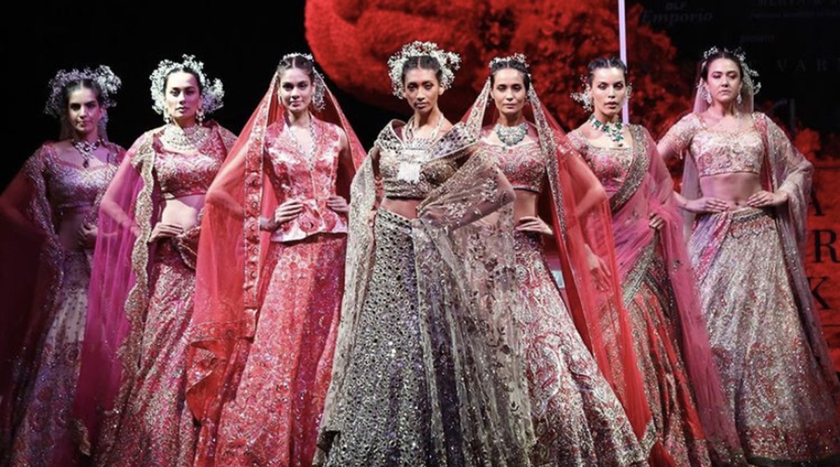 In its 15th year, FDCI India Couture Week celebrates ‘haute couture’, also recognised as ‘a way of life’