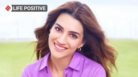 kriti sanon, kriti sanon birthday, kriti sanon motivational speech, kriti sanon acting career, kriti sanon life positive, emotions and sentiments, life positive, indian express lifestyle