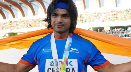 Neeraj Chopra