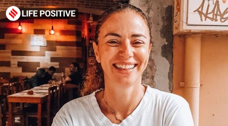 Chen Lizra, TEDx Talk