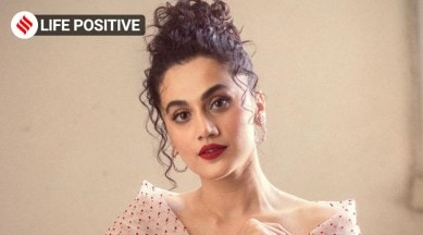 Tapsee Pannu, Life Positive