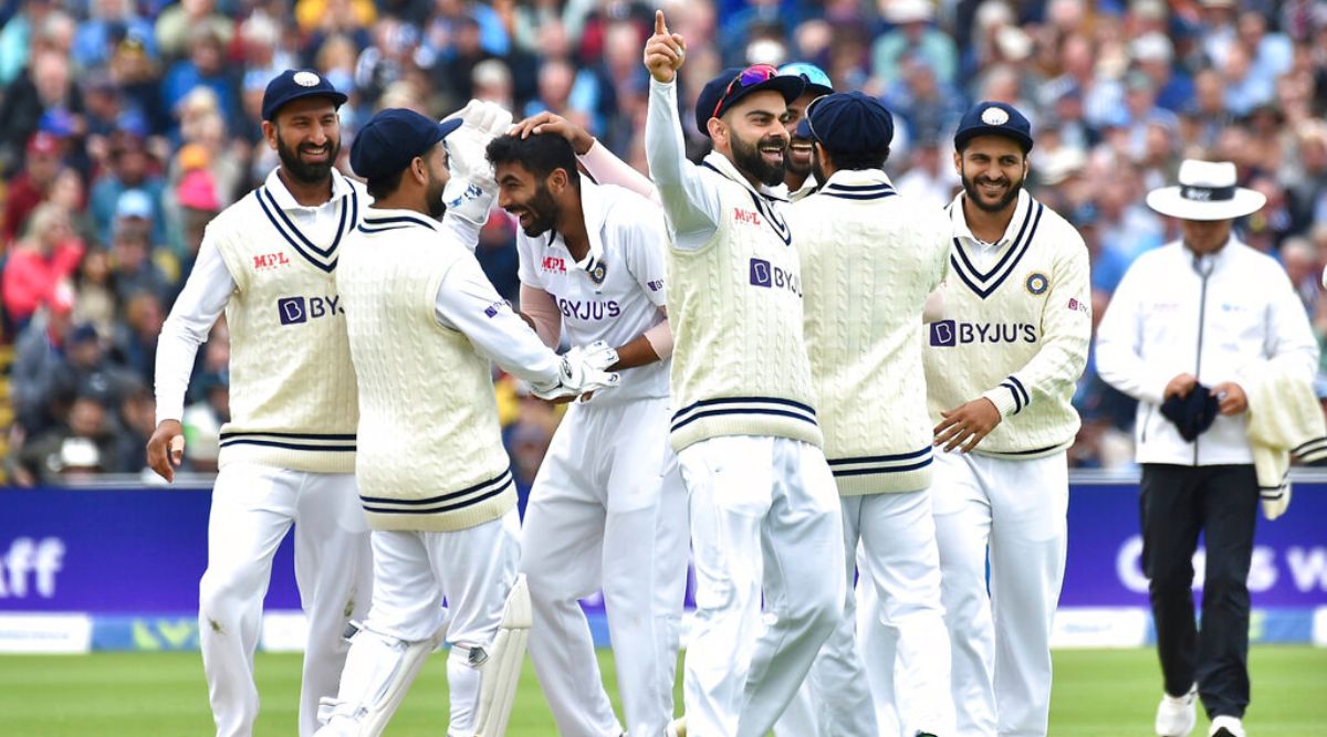 ENG vs IND 5th Test Day 2 Highlights Bumrah stars as England totter at