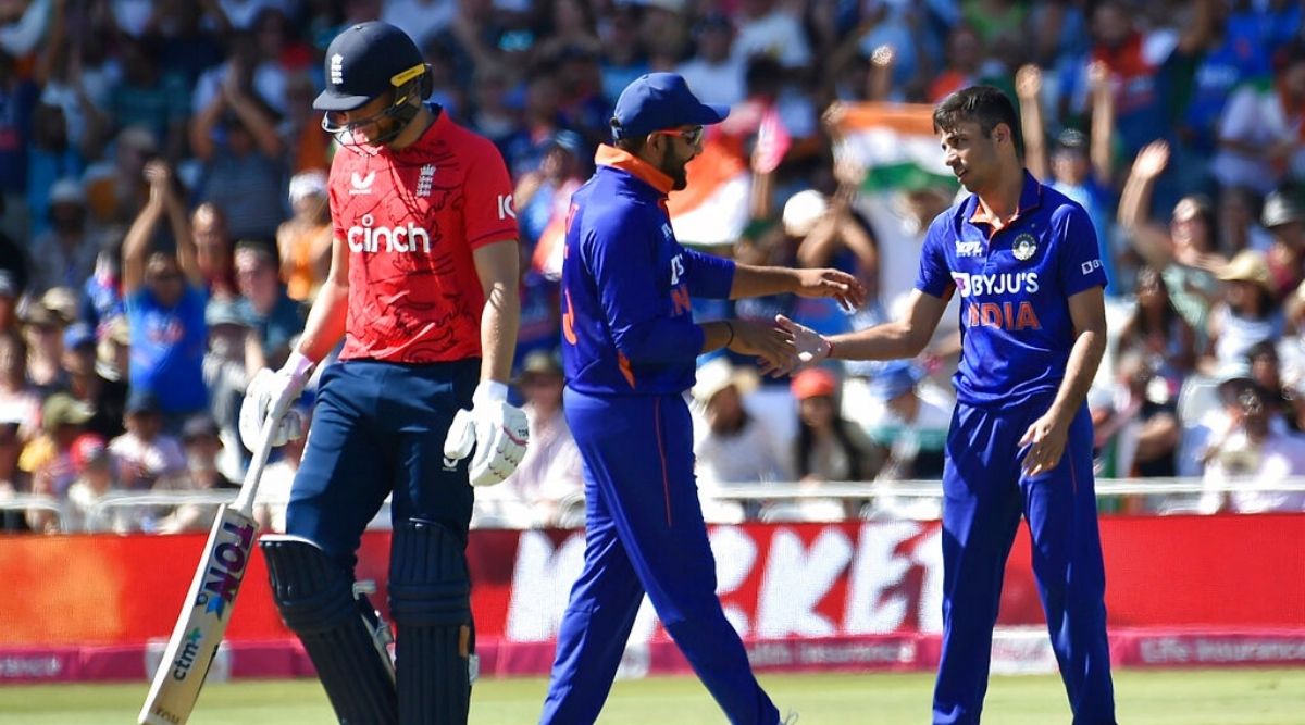 vs ENG 3rd T20 Highlights: England avoid whitewash, defeat India by 17 runs | Sports News,The Indian Express