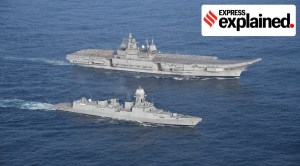 Explained: Why an aircraft carrier matters, even more so that it is Made in India