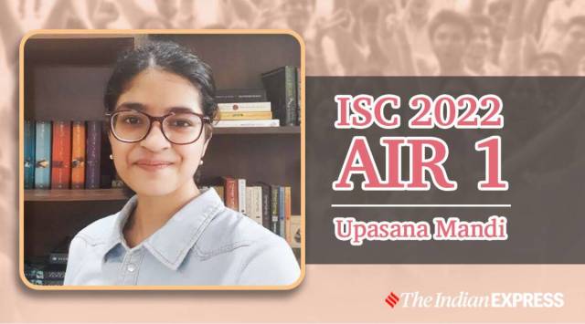 Despite the initial uncertainties amid the ongoing pandemic, Nandi said she remained determined to score the highest. 