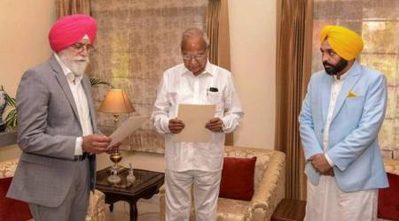 AAP, Punjab politics, Amritsar,