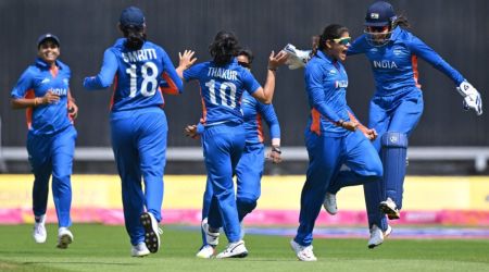 Commonwealth Games, India vs Pakistan live streaming: India will take on Pakistan in the women's cricket. (Twitter/BCCI Women)