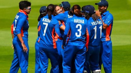 Commonwealth Games, India will face England in the semis. (Twitter/BCCI)