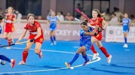 Hockey India, Women's Hockey World Cup, Savita Punia, Rani Rampal, Deep Grace Ekka, Gurjit Kaur, Udita Nikki Pradhan, Janekke Schopman, Indian Express, News