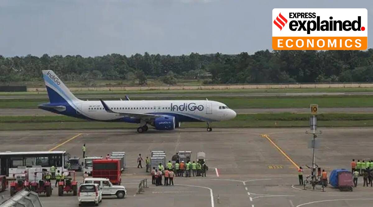 DGCA's new rule has been enforced in the aftermath of an incident with IndiGo. (File Photo)