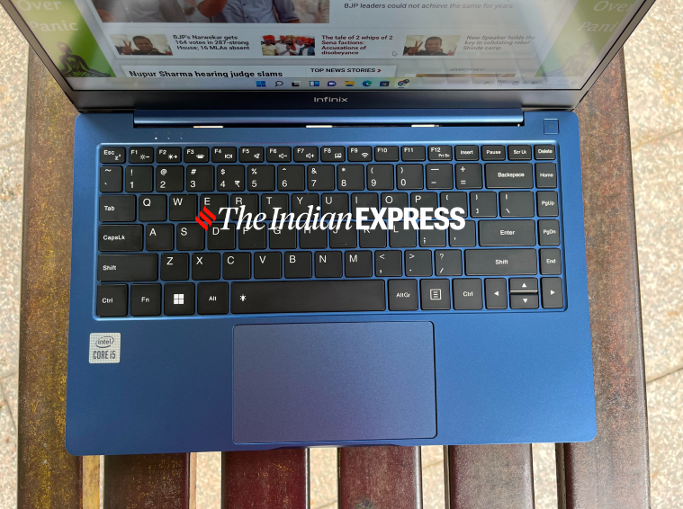 Infinix Inbook X1 Slim, Inbook X1 Slim, Infinix Inbook X1 Slim price in India, Infinix Inbook X1 Slim specs, Infinix Inbook X1 Slim features 
