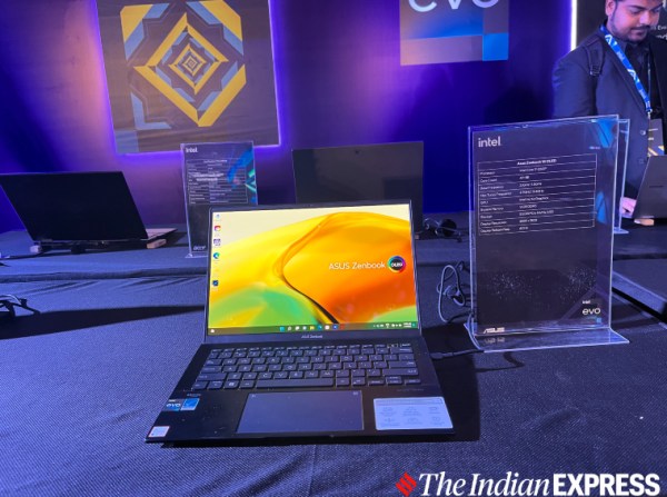 Más consumidores están eligiendo computadoras portátiles premium en India: Intel