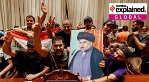 Explained: Who is Muqtada al-Sadr, cleric who ordered protesters to breach Iraqi parliament?