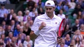 John Isner