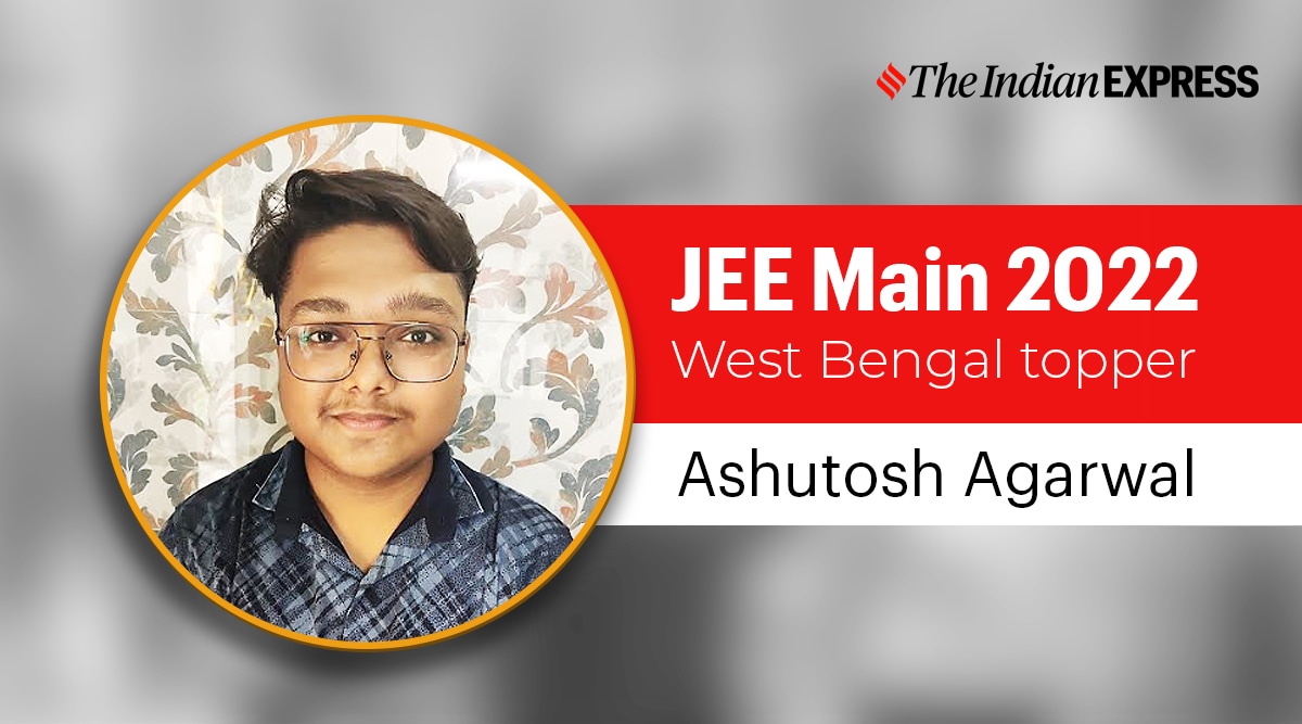 JEE Main 2022 Results Online Classes Helped Me Study For More Hours Says West Bengal Topper