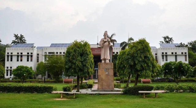 Jamia first entered the top 10 rankings in 2020. (JMI/Facebook)