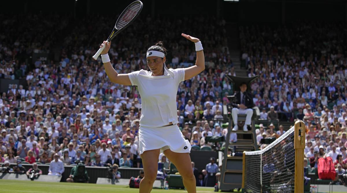 En Wimbledon, Ons Jabeur, la primera mujer de África en la final de Pro Slam